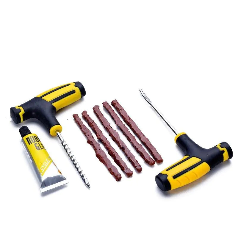 68-Piece Comprehensive Tire Repair Kit