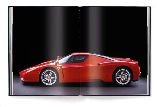 Exclusive: The Ferrari Book - Passion for Design