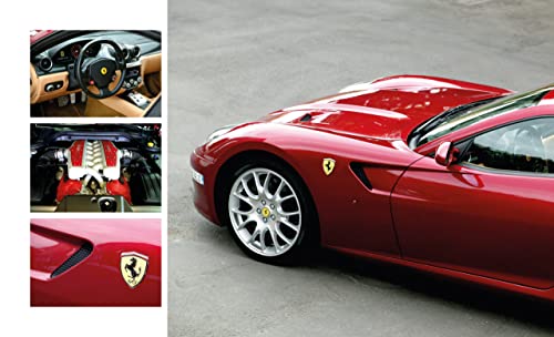 Dream in Red - Ferrari by Maggi &amp; Maggi: A photographic journey through the finest cars ever made