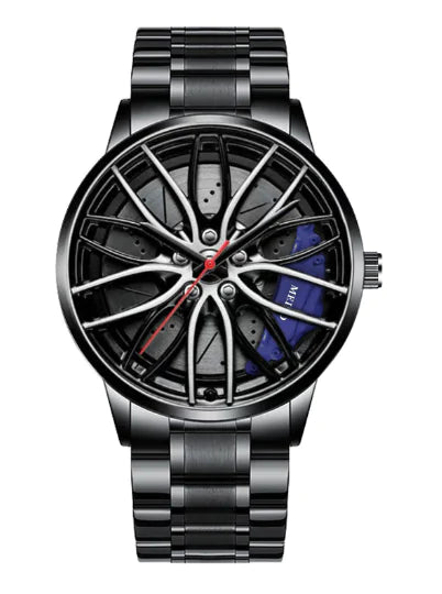 Sleek Sport Automotive Watches