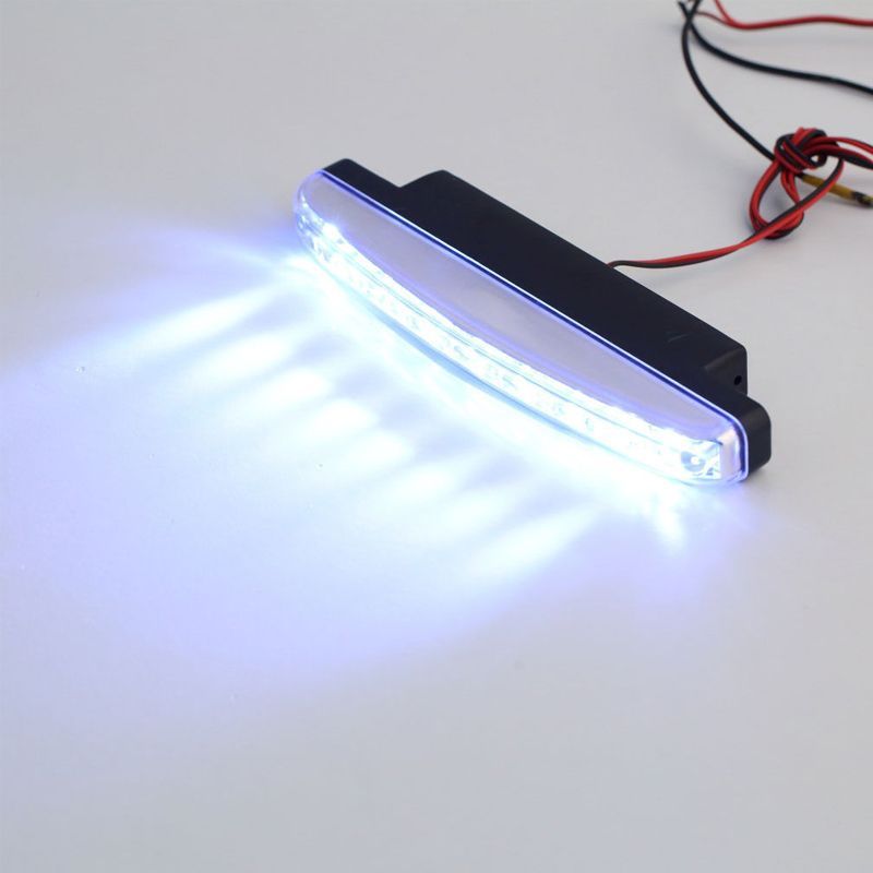 Luxury LED Car Light Kit – Customizable Interior Lighting