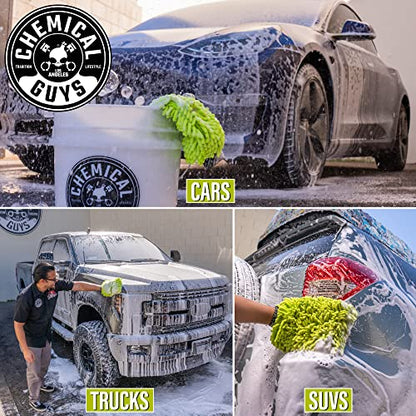 Car Care Cleaning Chemicals, Gift for Car &amp; Truck Lovers, Dads and DIYers