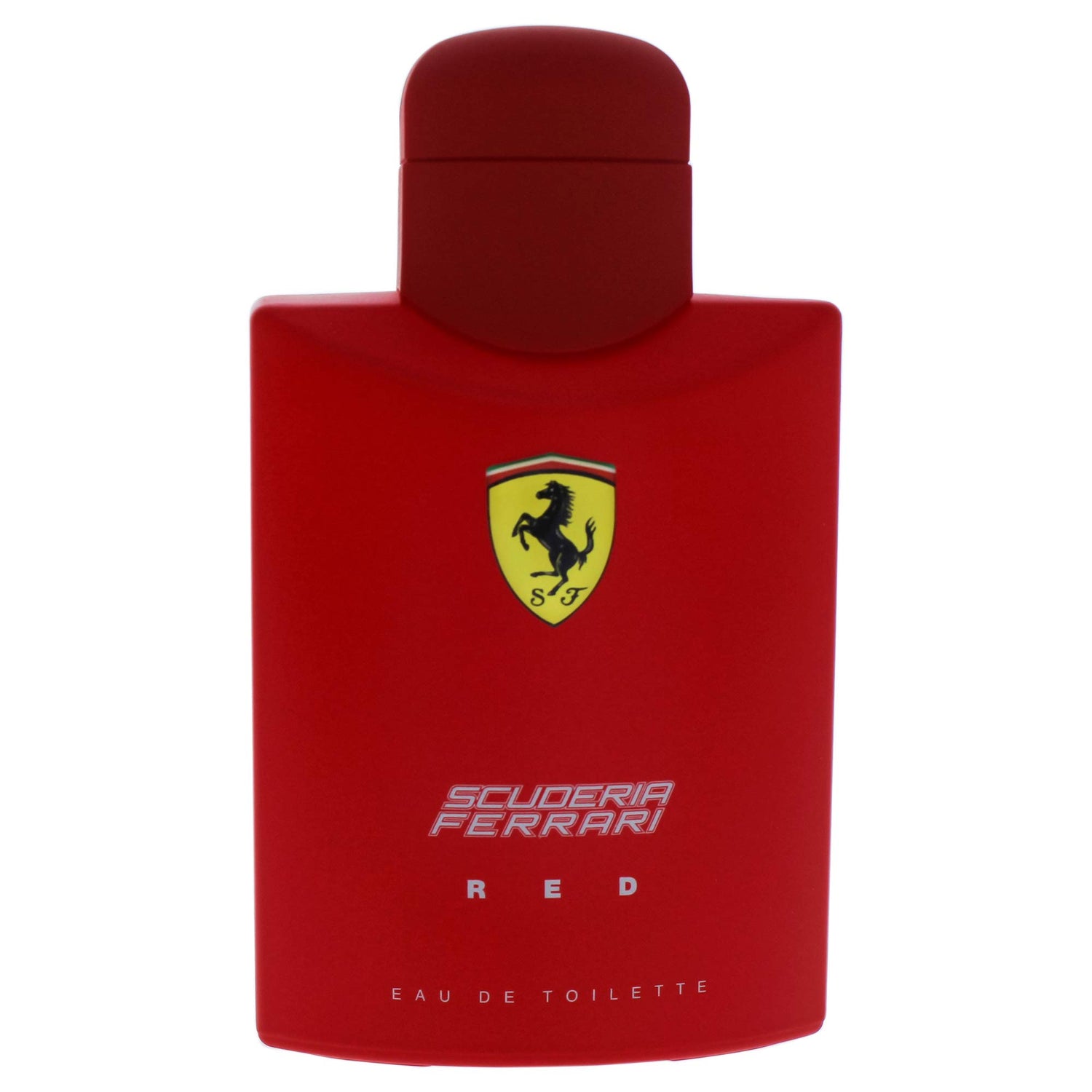 Ferrari Scuderia Red Eau De Toilette Spray, Citrus, 4.2 Oz