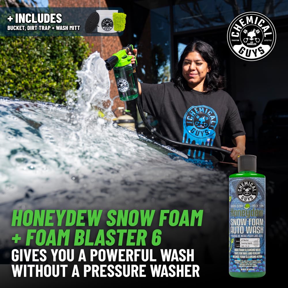 Car Care Cleaning Chemicals, Gift for Car &amp; Truck Lovers, Dads and DIYers