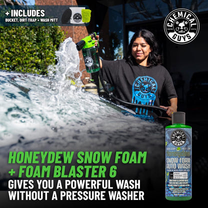 Car Care Cleaning Chemicals, Gift for Car &amp; Truck Lovers, Dads and DIYers