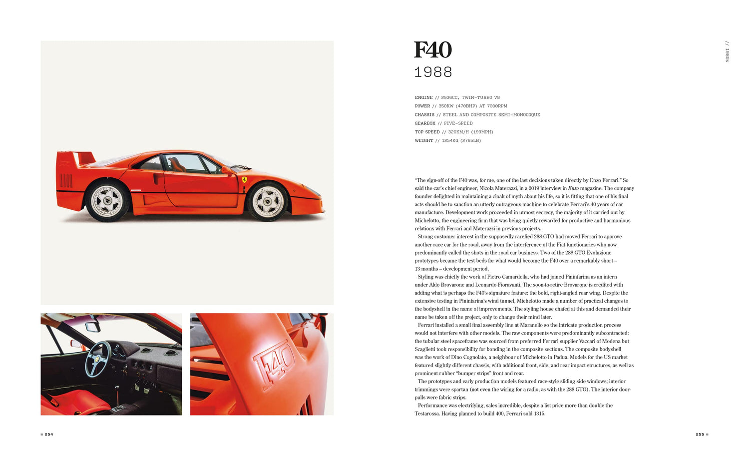 Dream in Red - Ferrari by Maggi &amp; Maggi: A photographic journey through the finest cars ever made