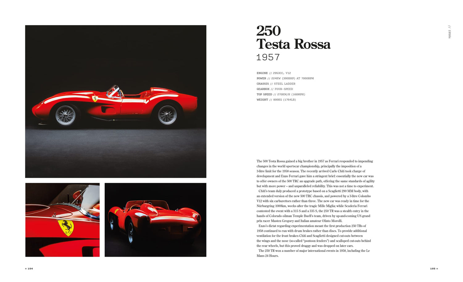 Dream in Red - Ferrari by Maggi &amp; Maggi: A photographic journey through the finest cars ever made