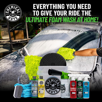 Car Care Cleaning Chemicals, Gift for Car &amp; Truck Lovers, Dads and DIYers