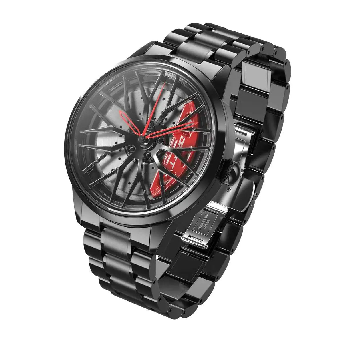 Sleek Sport Automotive Watches