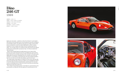 Dream in Red - Ferrari by Maggi &amp; Maggi: A photographic journey through the finest cars ever made