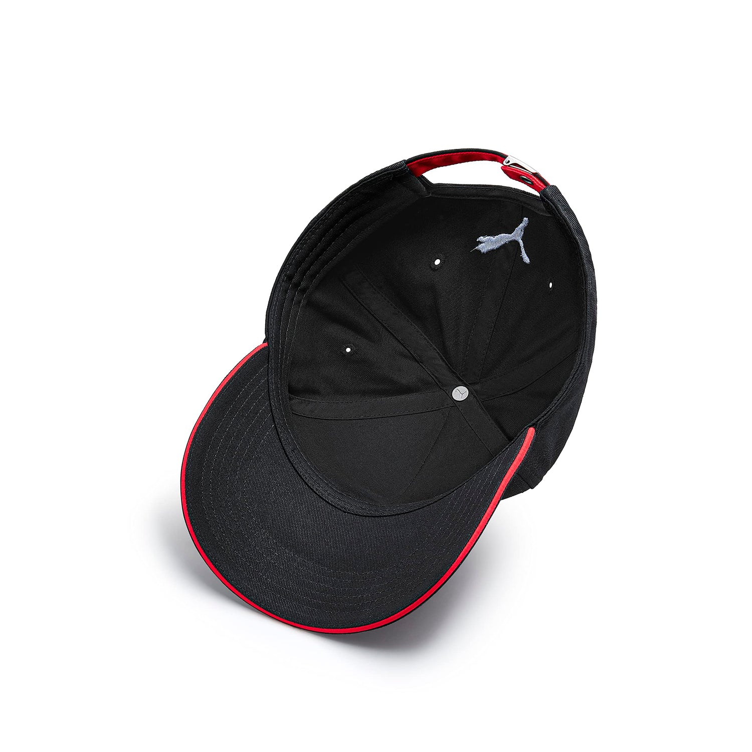 Scuderia Ferrari - Classic Hat - Unisex - Black - Size: One Size