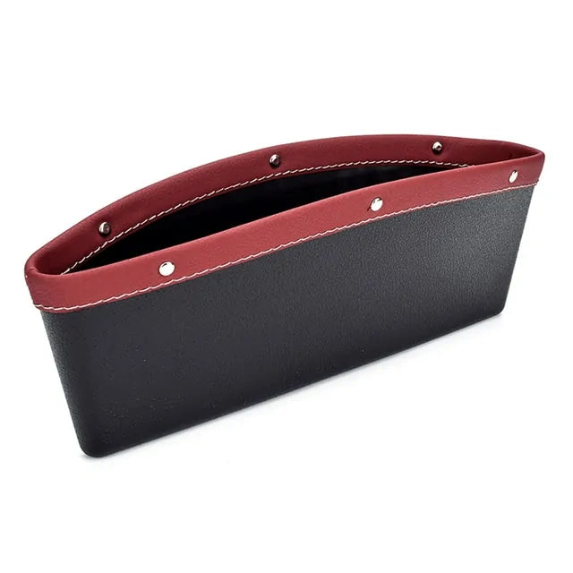 Leather Car Organizer