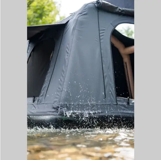 Foldable Inflatable Car Roof Top Tent For Camping Outdoor Glamping Camping Tent For SUV/Truck