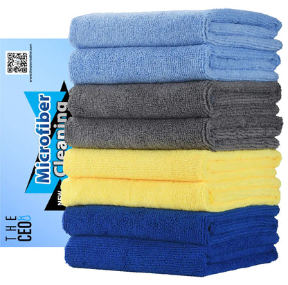 The Best Microfiber Towels for Your Car – Soft &amp;amp; Fine for a Flawless Finish!