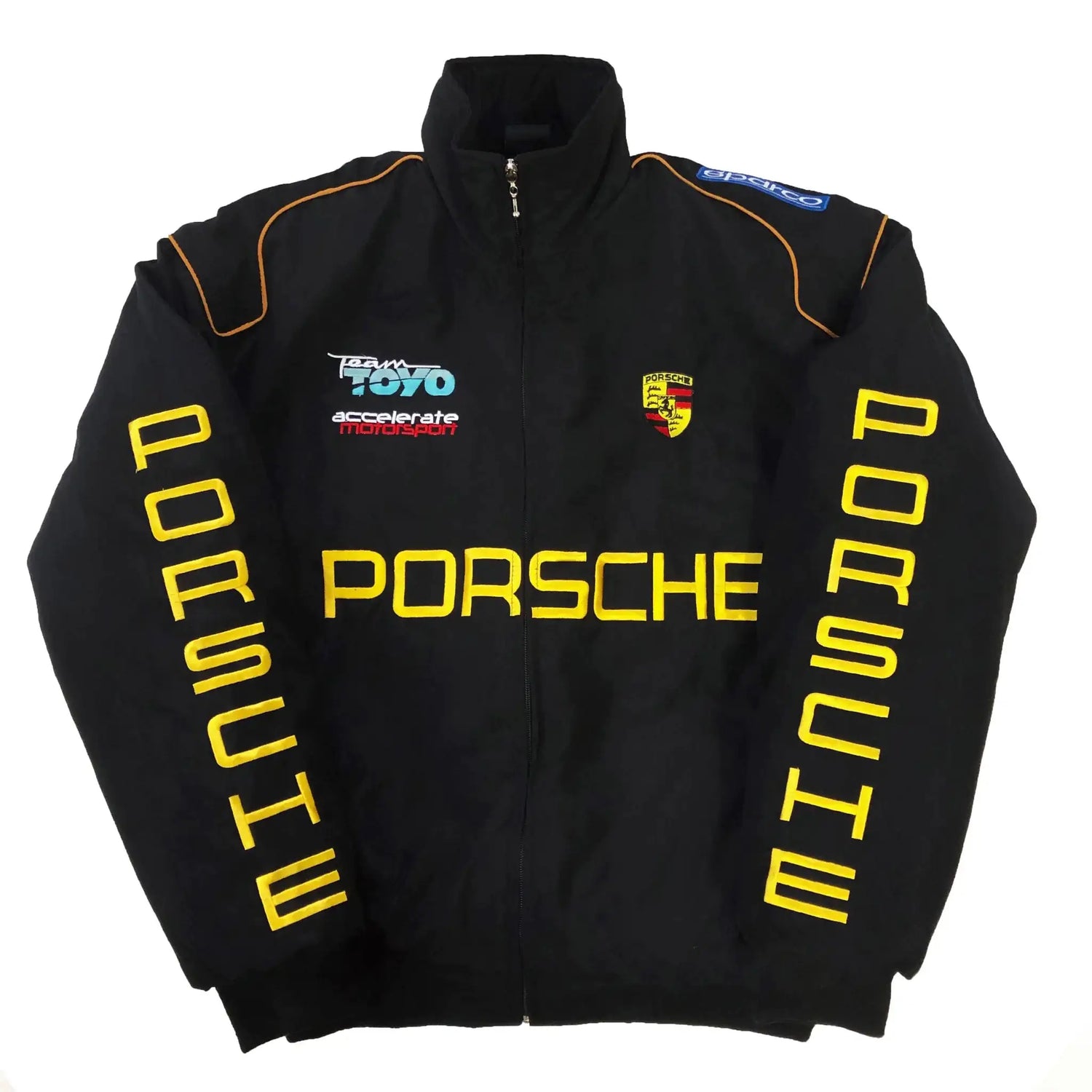 Porsche Racing Bomber Jacket