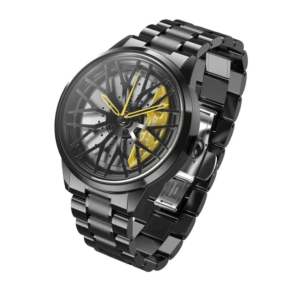 Sleek Sport Automotive Watches