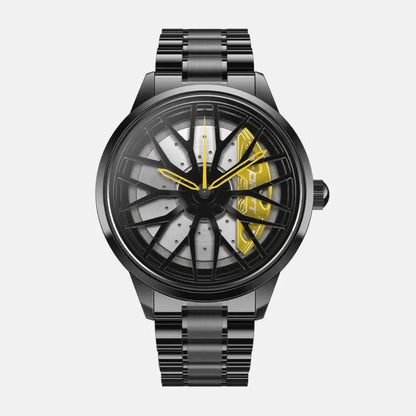 Sleek Sport Automotive Watches