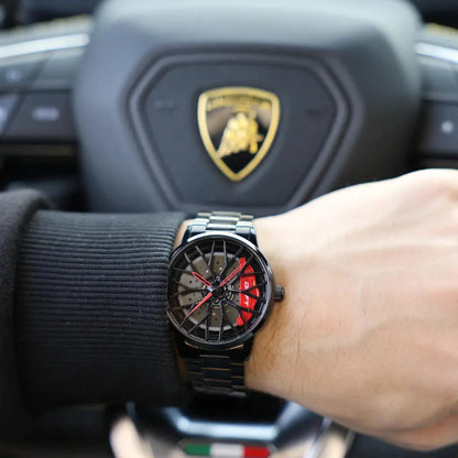 Sleek Sport Automotive Watches