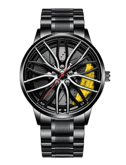 Sleek Sport Automotive Watches