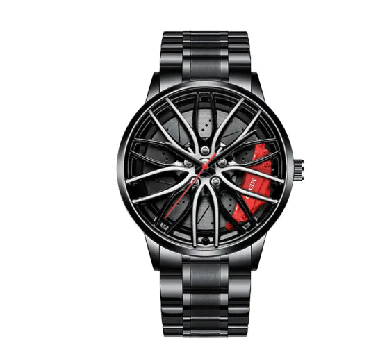 Sleek Sport Automotive Watches