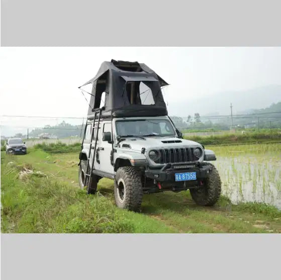 Foldable Inflatable Car Roof Top Tent For Camping Outdoor Glamping Camping Tent For SUV/Truck