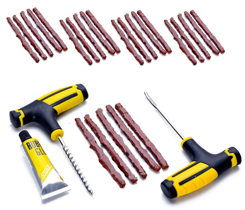 68-Piece Comprehensive Tire Repair Kit