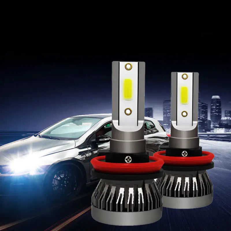 AutoBeam LED Headlights