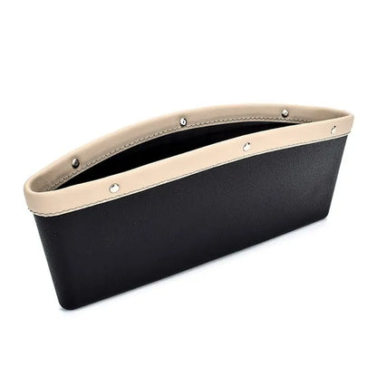 Leather Car Organizer